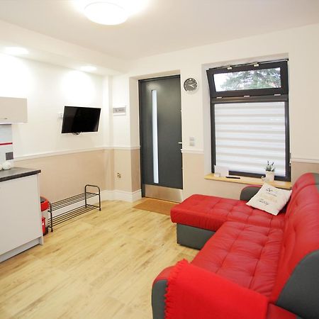 White Home Apartment Białystok Extérieur photo