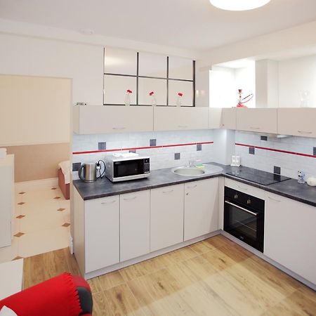 White Home Apartment Białystok Extérieur photo
