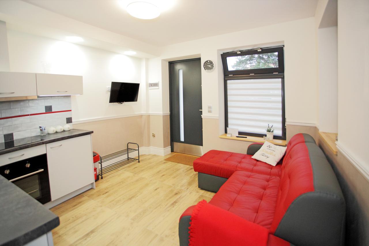 White Home Apartment Białystok Extérieur photo