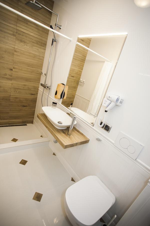 White Home Apartment Białystok Extérieur photo