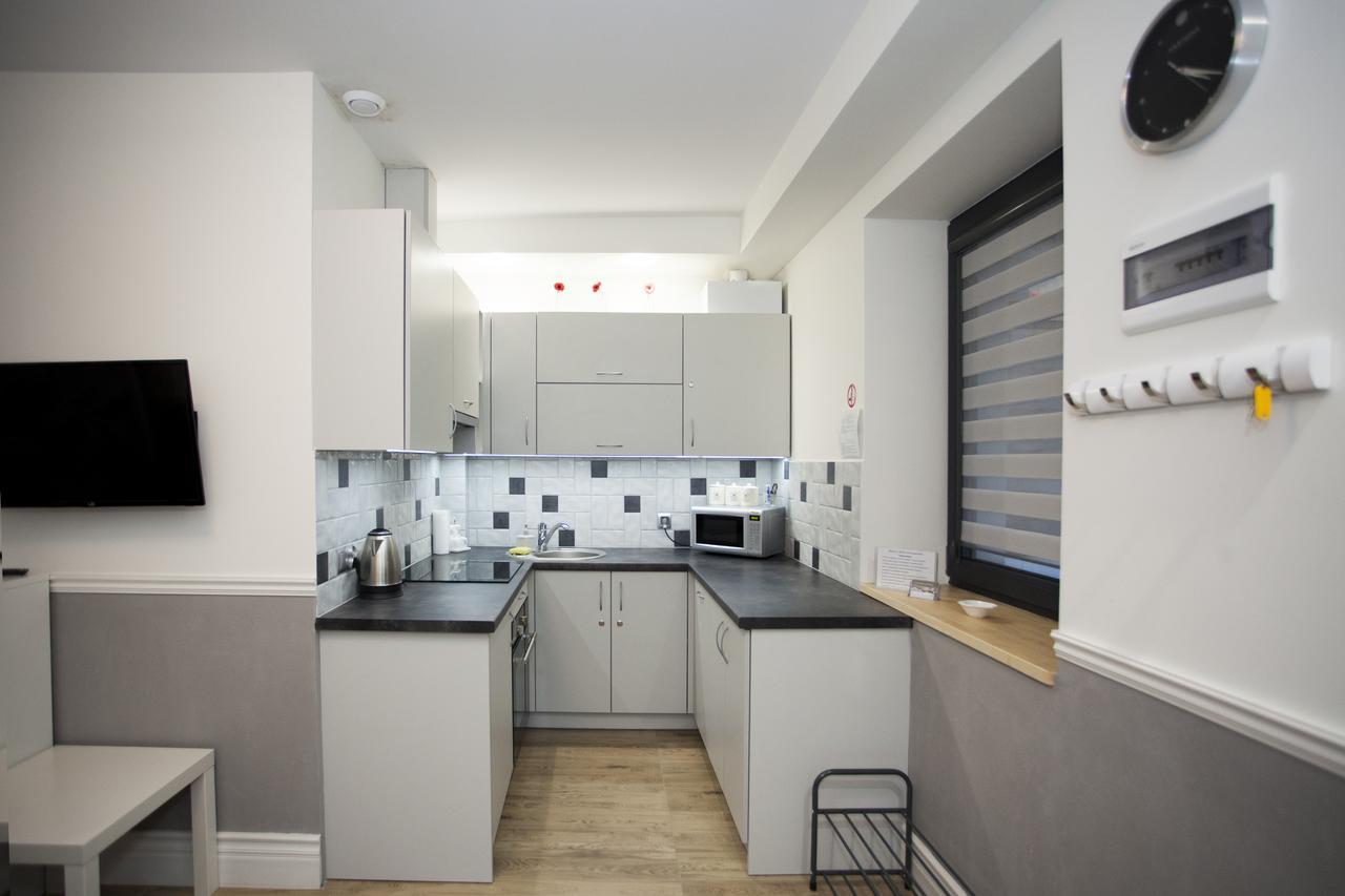 White Home Apartment Białystok Extérieur photo
