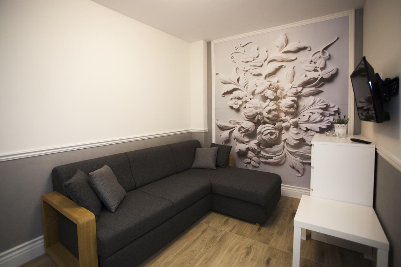 White Home Apartment Białystok Extérieur photo