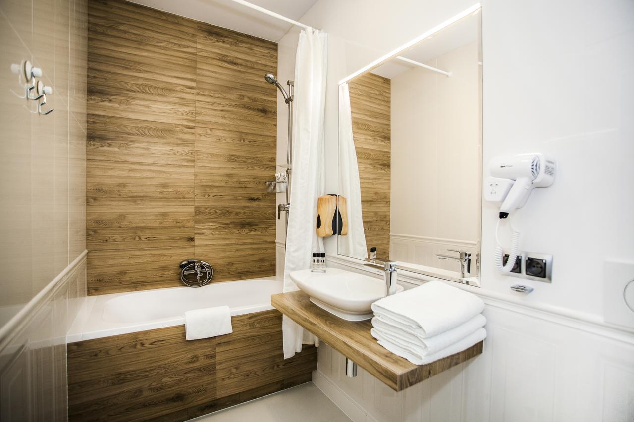 White Home Apartment Białystok Extérieur photo