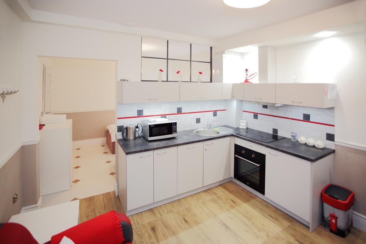 White Home Apartment Białystok Extérieur photo