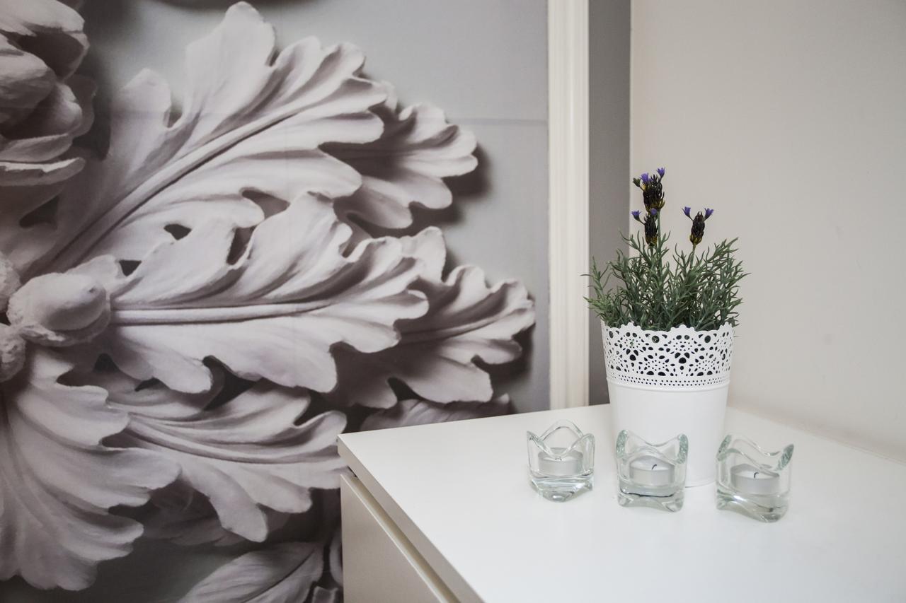 White Home Apartment Białystok Extérieur photo